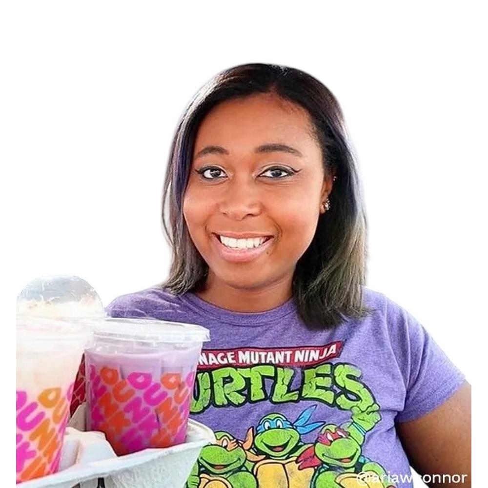 Teenage Mutant Ninja Turtles Womens/Ladies Classic Fitted T-Shirt