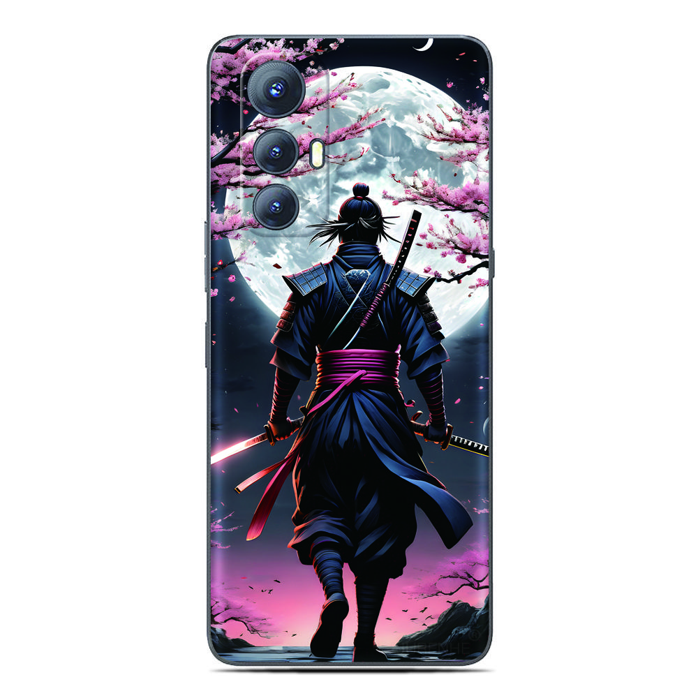 Cool Samurai Cover for Xiaomi 17 Pro Max Poco C85 C65 C71 F8 Ultra M7 M4 Redmi K90 A5 15 15C 5G 13C 12C 10C 4G Phone Case