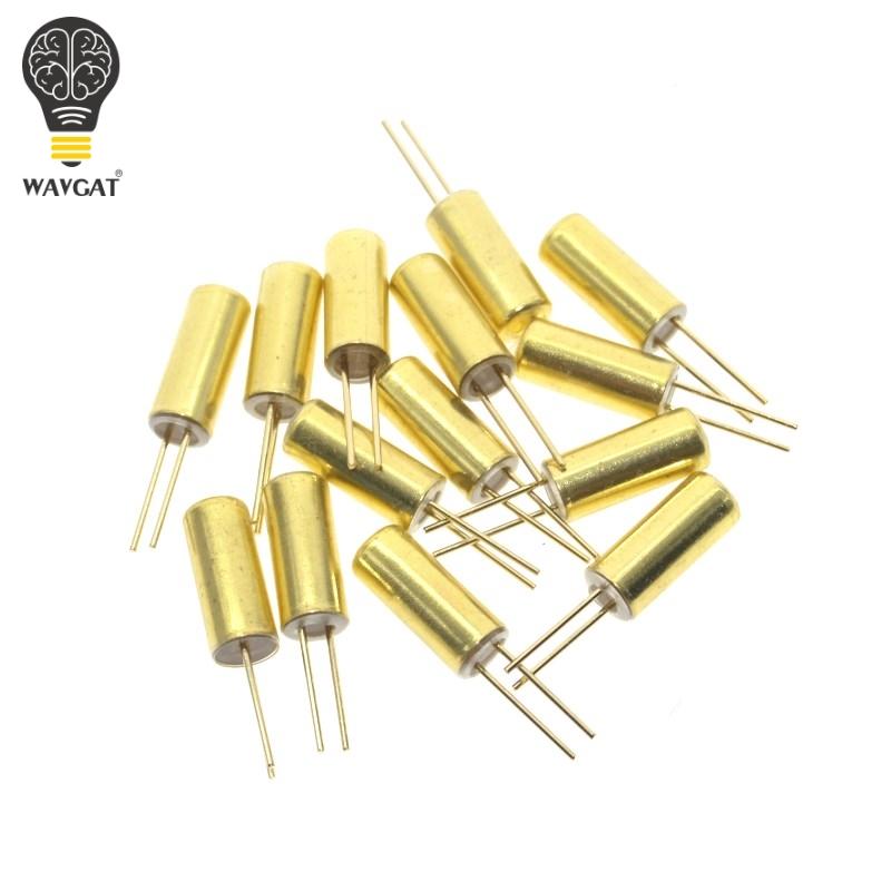 10PCS SW-520D SW520 Highly Sensitive Ball Switch Angle Tilt Switch Vibration Switch Replacement Sensors2