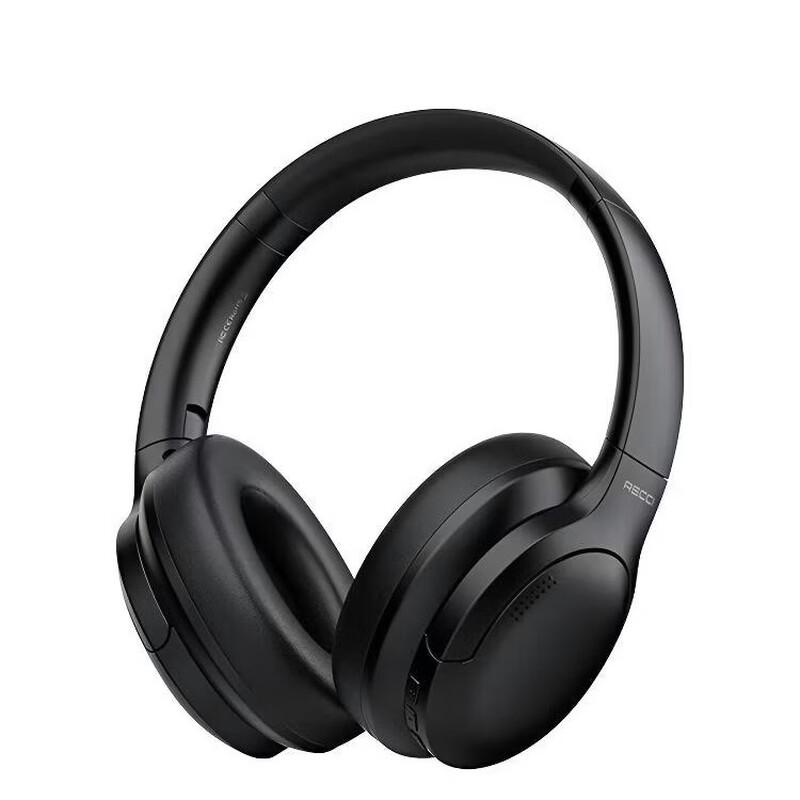 Recci REP-W59 Platinum ANC Wireless Bluetooth Headphones