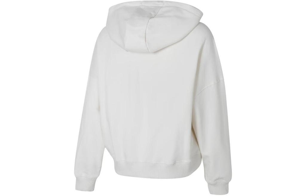 New Balance Sweatshirt Women's Ecru AWT41322-CIC