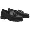 Timberland Authentic Loafer 'Black Full-Grain' Men's TB0A2MSCW02