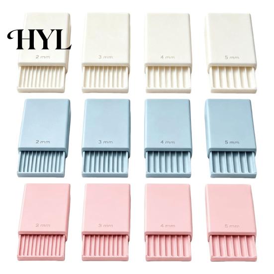 DIY Earring Making Kit 4Pcs/Set Clay Gel Ball Maker Tools, Polymer Roller, 2mm 3mm 4mm 5mm Crafting Accessories for Beads Sphere Shaper, Nail Art Bead