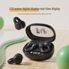 Disney Winnie the Pooh Wireless Bluetooth Earphones - Cartoon Mini, Half-in-Ear Design, Long Battery Life
