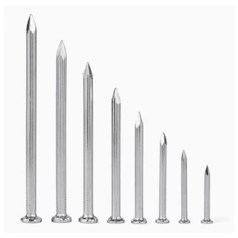Sishe 30mm High Hardness Concrete Steel Nails (150-pack)