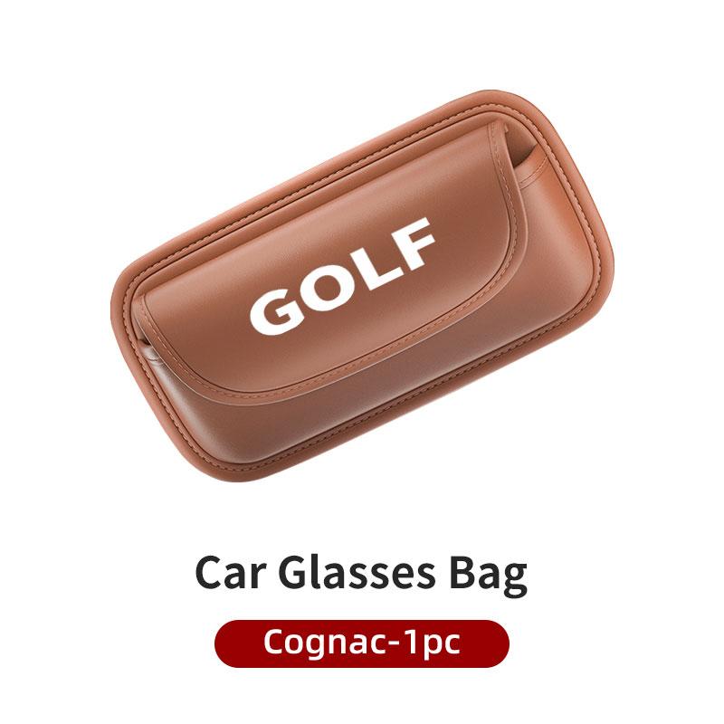 For Volkswagen PA7Hub Caps Car Sun Visor Clip Glasses Card Holder Sunshade Storage Case For Volkswagen VW Golf 4 5 6 7 Polo Jetta Sagitar Magotan