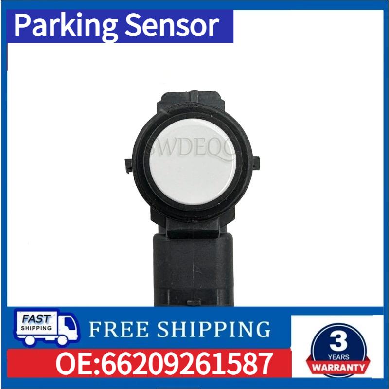 9261587 For BMW F20 F21 F22 F23 F30 F31 F34 F32 F33 F36 PDC Parking Sensor Reverse Radar 1/4PCS 66209261587