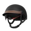 3C Certified Universal Electric Vehicle Helmet for Men & Women - Sun Protection, All-Season, Half Helmet