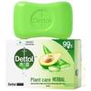 Dettol Feuchtigkeitsspendende & Pflanzenseife, 105 g