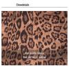 Leopard Print Large Capacity Tote Bag - Versatile Autumn/Winter Shoulder & Commuter Handbag
