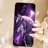 Case For Nokia C01 Plus Coque Nokia C1 2nd Edition TPU Soft Silicone Phone Funda For Nokia C01 Plus TA-1383 Cover Capa Bumper