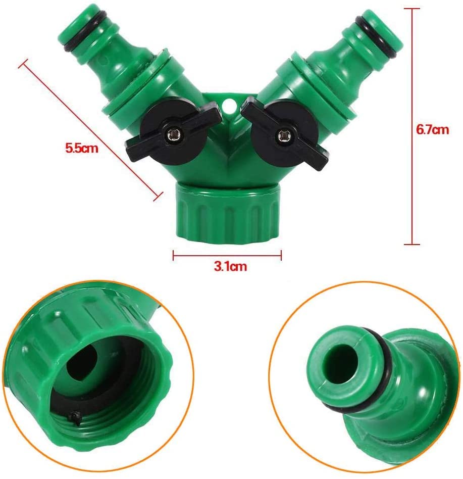 Menetop Automatic Watering Set, Spray Nozzle, Irrigation System, Drip Nozzle, Spray Nozzle, Drip Watering, Water Supply System, Watering Equipment, Wa