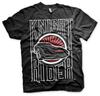 Officially Licensed Knight Rider Sunset K.I.T.T. Tall Tall 3XL-