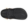 Crocs Comfortable Breathable Casual Non-Slip Durable Clogs Women Footwear Black 209684-001