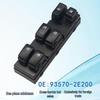 935702E200 14-Pin Car Window Switch for Hyundai Tucson 2006-2011