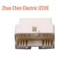 14-Pin Automotive Male-Female Mating Connector 6098-7373, Wire-to-Wire 6098-7368