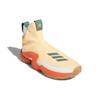 adidas N3xt L3v3l 2020 "Chalk White/Core Black/Solar G" Sneaker FW8576