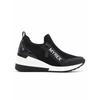 Zapatilla Negra Transpirable Bro30 105511