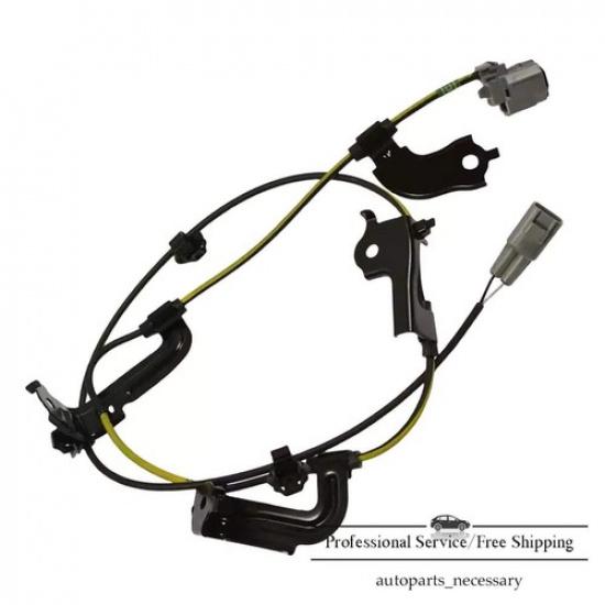 For 2008- Toyota Sequoia Rear Right ABS Wheel Speed Sensor Wire Harness New