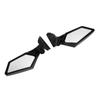 2PCS Rearview Mirror 715002898 Replacement for Maverick X3 Turbo 2017?2022