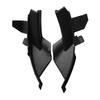 1Pair Front Windshield Wiper Trim Cowl For Land Cruiser Prado LC120 FJ120 Lexus GX470 2003-2009 53867-60040 53866-60030-A91R