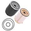 Fuel Filter Water Separator Kit 68197867AA Fit for Dodge Ram 2500 3500 4500 5500 6.7L