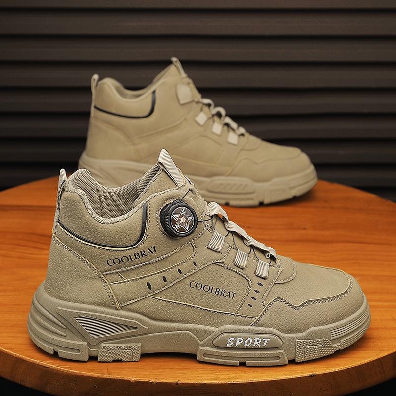 

Модная мужская обувь CYYTL, повседневные кожаные лоферы, уличная платформа, дизайнерская, роскошная, спортивная, для походов, для работы, теннисные кроссовки, ботильоны 39