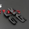 Suitable for Sequoia Tacoma Tuntu SR5 car logo, Sequoia SR5 logo V6 fender word label side label