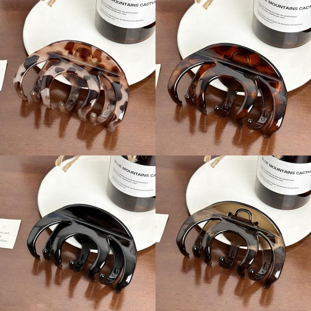 Stylish Large Hair Claw For Women Versatile Hair Accessory Perfect For All Occasions