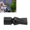 Plastic Duckbill Nozzle Multi Direction Adjustable Fish Tank Nozzle Aquarium Pump Nozzle  Fish Tank