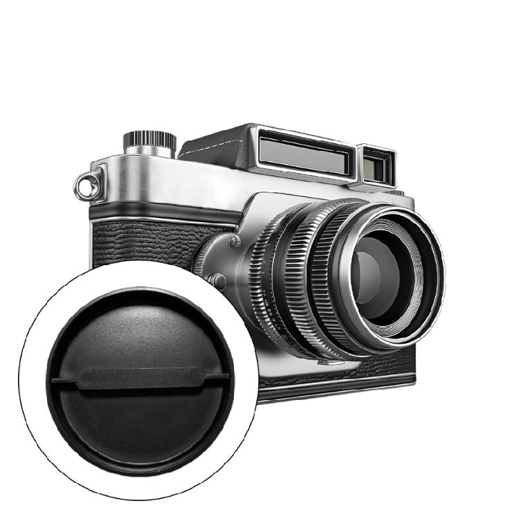 60mm Front Lens Caps Cover Camera Body Caps Protective Dustproof Cover Dust Protector for CB CFi 80 120 150 250 160