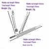 3-Piece Metal Pry Bar Set for Mobile Phone Repair and Shell Opening