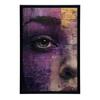 Enigmatyczne Spojrzenie Enigmatyczne Spojrzenie, 70X100 Cm, Bez Ramy, Papier Matowy 230 Gsm