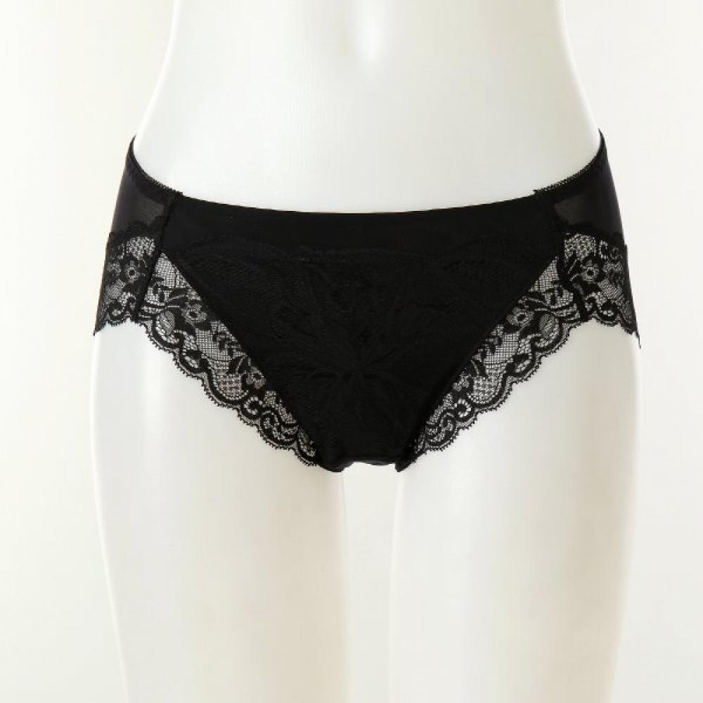 Wacoal Women S Semi Correction Lace Panty Wptp021a