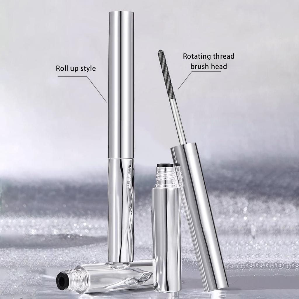 Eyelash Extension Mascara For Women Volumizing, Incredible Length, Long-Stay, Clumps, Mascara For Flake Free 3.5g