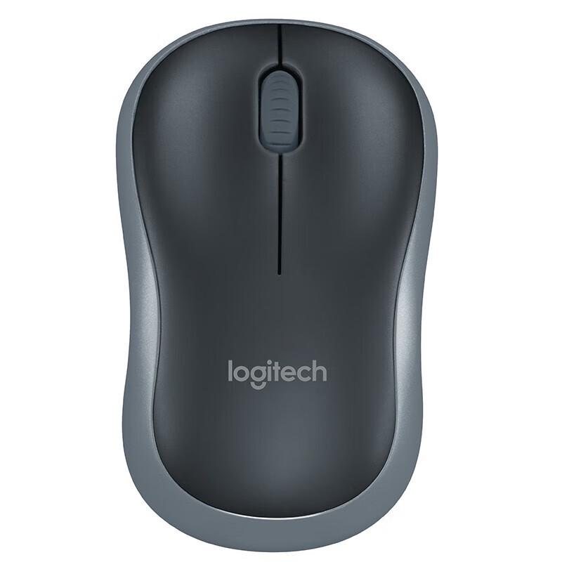 

Logitech M186 Wireless Mouse