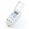 1PCS Time Relay Switch Digital LCD DIN Programmable