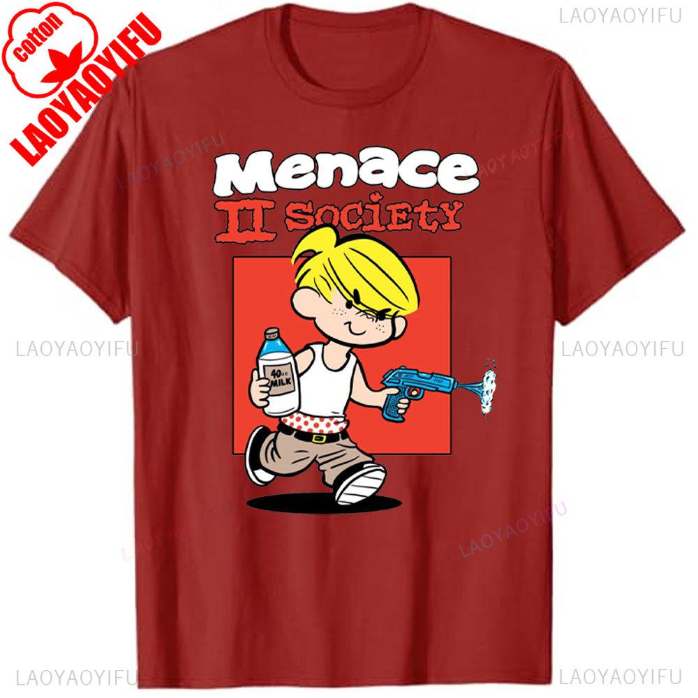 Unisexace To Society Unisex Shirts 90s Movie Shirt Shortsleev Oneck Tops Unisex Unisex Cotton Tee 1993 Graphic T Shirts Unisex Clothing