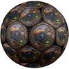 Snake Nature Mandala Round Football Size 5 Adult Ball Suitable for Training Matches and Outdoor Team.