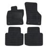 Set of Eva Car Mats Fitting Skoda Superb III Ab 2015 With Additional Reinforcement