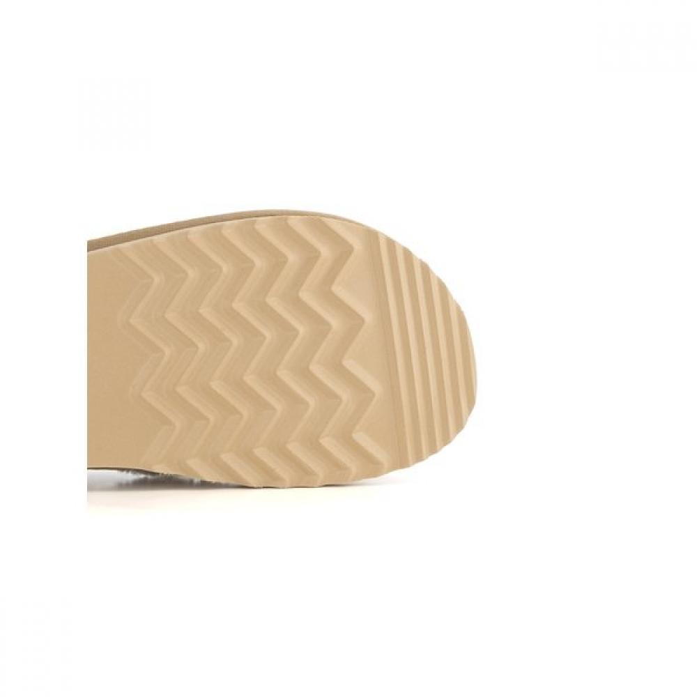 Tandy Women Slippers Beige  G25446