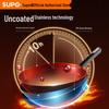Supor True Iron Rust-Resistant Cast Iron Wok