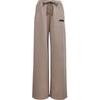 ONLY Women's 2025 Spring High-Waist Loose Straight Leg Casual Pants
