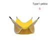 Comfortable Winter Hamster Hammock Small Animal Sleeping Bag Warm Cage House Guinea Pig Nest