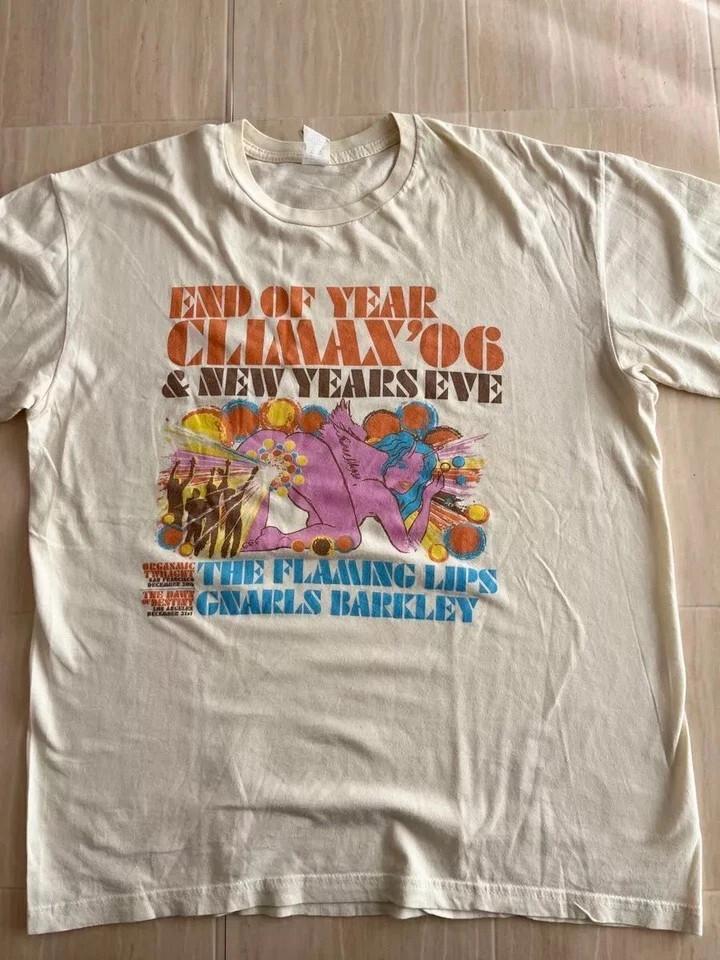 

Футболка The Flaming Lips Band на Новый год Размер S-5XL MD993 Унисекс Футболка L