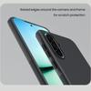 Για Samsung Galaxy A36 5G Θήκη Τηλεφώνου Nillkin Super Frosted Shield Pro Σκληρό PC+TPU Κέλυφος Αντικραδασμικό Πίσω Κάλυμμα
