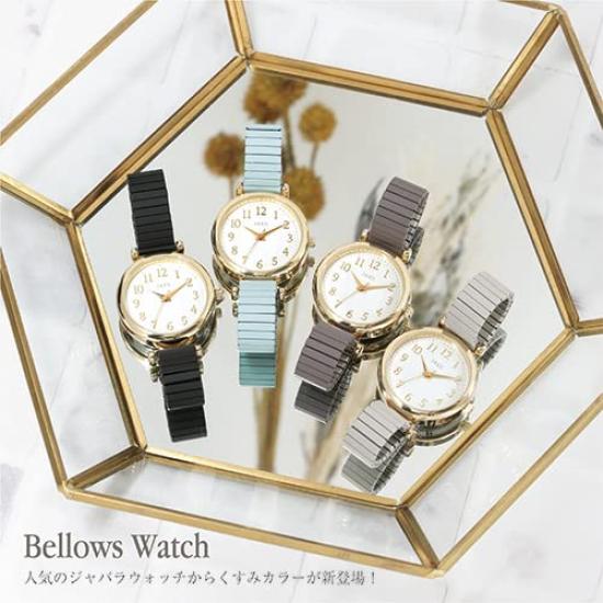 Sun Flame Co., Ltd. J-Axis HL283-GY Women's Watch, Gray