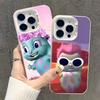 Carcasă Telefon Meme B-Bibble Amuzantă IMD Culoare Albă Pentru IPhone 17 16 15 14 13 12 11 Pro Max Plus Pro SE Air Mini