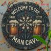 Vintage Metal Poster Wall Decor for Bar Pub Man Cave Gift