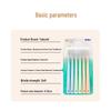 Yaboshi Phantom Sea Gum Protection Weiche Zahnbürste 6er-Pack
